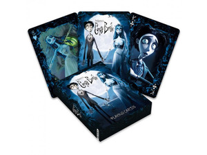 Corpse Bride - Playing Cards