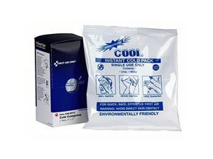 SmartCompliance Instant Cold Compress, 5" x 4" FAE6012 SmartCompliance Instant Cold Compress, 5" x 4" FAE6012