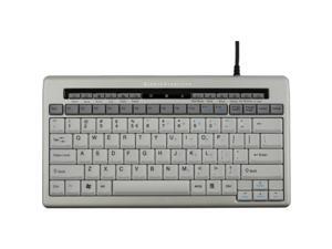 Bakker Elkhuizen S-board 840 Compact Keyboard - Cable Connectivity - USB Interface