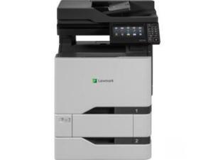 Lexmark CX725dthe (40C9502) Duplex 2400 dpi x 600 dpi USB color Laser Printer Lexmark CX725dthe (40C9502) Duplex 2400 dpi x 600 dpi USB color Laser Printer
