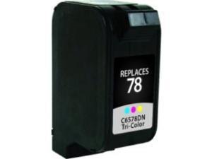 West Point Products Compatible Color Ink Cartridge (Alternative for HP 78/C6578DN)