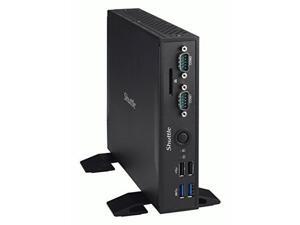 Shuttle DS77U3 Kabylake I3-7100U Max.32Gb Dual Gigabit Lan Fanless Xpc Slim Retail Shuttle DS77U3 Kabylake I3-7100U Max.32Gb Dual Gigabit Lan Fanless Xpc Slim Retail