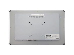 Mimo Monitors M15680C-OF 15.6" Open-frame LCD Touchscreen Monitor - 16:9 - Capacitive - Multi-touch Screen - 1920 x 1080 - Full HD - 1,000:1 - 300 Nit - DVI - USB - VGA - 3 Year Mimo Monitors M15680C-OF 15.6" Open-frame LCD Touchscreen Monitor - 16:9 - Capacitive - Multi-touch Screen - 1920 x 1080 - Full HD - 1,000:1 - 300 Nit - DVI - USB - VGA - 3 Year