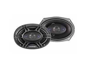 Ematic GTX690 6X9 Inch 4 Way Coaxial Spkr 450W Ematic GTX690 6X9 Inch 4 Way Coaxial Spkr 450W