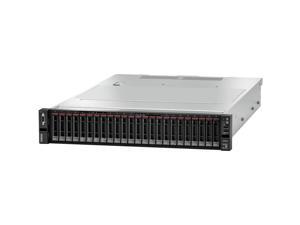 Lenovo ThinkSystem SR650 7X06A04ZNA 2U Rack Server - 1 x Intel Xeon Silver 4116 Dodeca-core (12 Core) 2.10 GHz - 32 GB Installed DDR4 SDRAM - 1 x 750 W