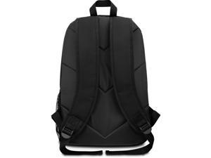 V7 Essential CBK1-BLK-9N Carrying Case Backpack for 16" Notebook - Black