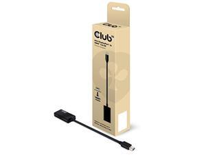 Club3D CAC-1156 Mini DisplayPort 1.1 to HDMI 1.4 VR ready Passive Adapter Club3D CAC-1156 Mini DisplayPort 1.1 to HDMI 1.4 VR ready Passive Adapter