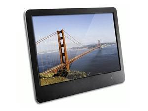 SXE Calendar/Clock/Photo Display Digital Picture Frame, Black (SXE85003BK) SXE Calendar/Clock/Photo Display Digital Picture Frame, Black (SXE85003BK)