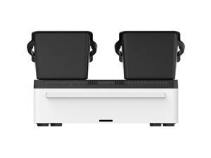 Belkin Store and Charge Go With Portable Trays - Wired - Tablet, Notebook, Smartphone, iPad - Charging Capability Belkin Store and Charge Go With Portable Trays - Wired - Tablet, Notebook, Smartphone, iPad - Charging Capability