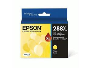 Epson T288XL420 DURA Ultra Yellow High Capacity Cartridge Ink Epson T288XL420 DURA Ultra Yellow High Capacity Cartridge Ink