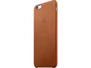 Apple iPhone 6s Plus Leather Case - Saddle Brown - iPhone 6S Plus, iPhone 6 Plus - Saddle Brown - Leather, MicroFiber Apple iPhone 6s Plus Leather Case - Saddle Brown - iPhone 6S Plus, iPhone 6 Plus - Saddle Brown - Leather, MicroFiber