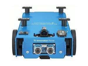 Texas Instruments Innovator Rover Robotic Vehicle (Requires Hub & Calculator)