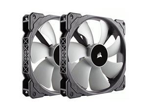 Corsair ML140 CO-9050044-WW 140mm 140mm Premium Magnetic Levitation PWM Fan (2 Pack) Corsair ML140 CO-9050044-WW 140mm 140mm Premium Magnetic Levitation PWM Fan (2 Pack)