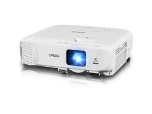 Epson PowerLite 2247U Wireless FHD WUXGA 3LCD Portable Projector 4200 lumens, V11H881020 Epson PowerLite 2247U Wireless FHD WUXGA 3LCD Portable Projector 4200 lumens, V11H881020