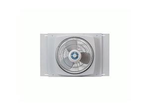 Lasko 16" Window Fan with E-Z-Dial Ventilation W16900