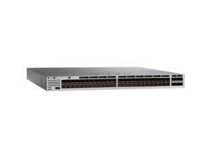 Cisco Catalyst 3850 48 Port 10G Fiber Switch IP Base Cisco Catalyst 3850 48 Port 10G Fiber Switch IP Base