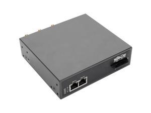 Tripp Lite 8-Port Serial Console Server with 4G LTE Cellular Gateway, Dual GB NIC, 4Gb Flash and Dual SIM (B093-008-2E4U-V)