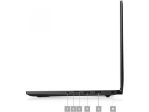 HP Laptop ProBook Intel Core i5 8th Gen 8265U (1.60GHz) 4GB Memory
