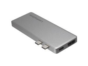 Landingzone Usb Type-C Hub For The New Macbook Pro Landingzone Usb Type-C Hub For The New Macbook Pro