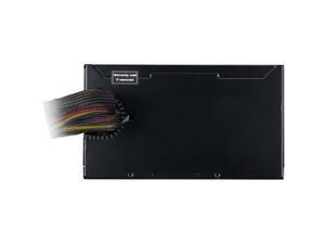 Cooler Master MPX-5001-ACAAW-BS Masterwatt Lite 500W with 80 Plus Certified Power Supply with Full Protections Cooler Master MPX-5001-ACAAW-BS Masterwatt Lite 500W with 80 Plus Certified Power Supply with Full Protections
