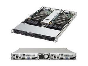 Supermicro SYS-6018TR-TF 1U Twin Server wtih X10DRT-LIBF Motherboard