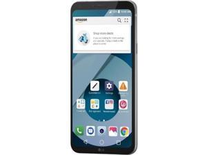 LG Q6 US700 32 GB Smartphone - 4G - 5.5" Active Matrix TFT LCD 2160 x 1080 Full HD Plus Touchscreen - Qualcomm Snapdragon 435 Octa-core (8 Core) 1.40 GHz - 3 GB RAM - 13 Megapixel Rear / 5 Megapixel LG Q6 US700 32 GB Smartphone - 4G - 5.5" Active Matrix TFT LCD 2160 x 1080 Full HD Plus Touchscreen - Qualcomm Snapdragon 435 Octa-core (8 Core) 1.40 GHz - 3 GB RAM - 13 Megapixel Rear / 5 Megapixel