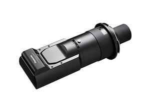 Panasonic - 7.50 mm - f/2.5 - Fixed Lens - Designed for Projector - 18.2"Length - 6.1"Diameter Panasonic - 7.50 mm - f/2.5 - Fixed Lens - Designed for Projector - 18.2"Length - 6.1"Diameter