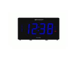 Emerson SmartSet ER100105 Clock Radio Emerson SmartSet ER100105 Clock Radio