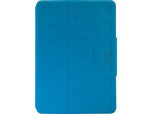 Targus 3D Protection Thz61202gl Carrying Case (Folio) Apple Ipad Air Ipad Air 2 Tablet - Blue Targus 3D Protection Thz61202gl Carrying Case (Folio) Apple Ipad Air Ipad Air 2 Tablet - Blue