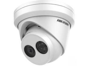 Hikvision EasyIP 3.0 DS-2CD2335FWD-I 3 Megapixel Network Camera - Color - 98.43 ft Night Vision - H.264+, Motion JPEG, H.264, H.265, H.265+ - 2048 x 1536 - 2.80 mm - CMOS - Cable - Turret - Wall Mount Hikvision EasyIP 3.0 DS-2CD2335FWD-I 3 Megapixel Network Camera - Color - 98.43 ft Night Vision - H.264+, Motion JPEG, H.264, H.265, H.265+ - 2048 x 1536 - 2.80 mm - CMOS - Cable - Turret - Wall Mount
