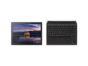 Lenovo ThinkPad X1 Detachable Tablet (3rd Gen) - Core i7 8650U - 16GB RAM - 256GB SSD - 13" QHD+ (3000x2000) Touchscreen + Pen - 2 in 1 Notebook - Windows 10 Pro Lenovo ThinkPad X1 Detachable Tablet (3rd Gen) - Core i7 8650U - 16GB RAM - 256GB SSD - 13" QHD+ (3000x2000) Touchscreen + Pen - 2 in 1 Notebook - Windows 10 Pro