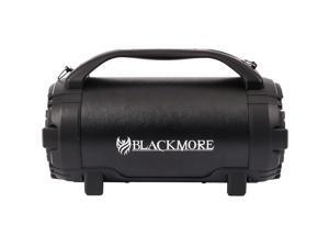 Blackmore BTU-5001-B 750 Watt Portable Rechargeable Bluetooth Speaker, Black Blackmore BTU-5001-B 750 Watt Portable Rechargeable Bluetooth Speaker, Black