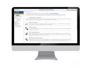 HPE Aruba ClearPass Policy Manager C1000 HPE Aruba ClearPass Policy Manager C1000