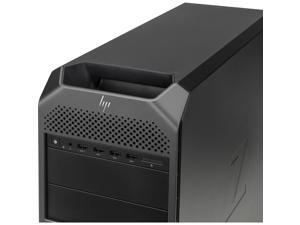 HP Z4 G4 Workstation - 1 x Core X-Series i7-7820X - 16 GB RAM - 512 GB SSD - Mini-tower - Black - Windows 10 Pro 64-bitNVIDIA Quadro P4000 8 GB Graphics - DVD-Writer - Serial ATA/600 Controller - ... HP Z4 G4 Workstation - 1 x Core X-Series i7-7820X - 16 GB RAM - 512 GB SSD - Mini-tower - Black - Windows 10 Pro 64-bitNVIDIA Quadro P4000 8 GB Graphics - DVD-Writer - Serial ATA/600 Controller - ...