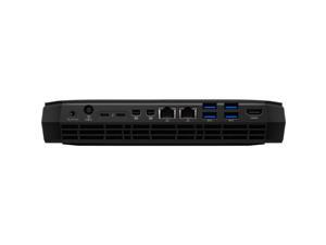 Intel NUC (Next Unit of Computing) BOXNUC8I7HVK1 Black Mini / Booksize Barebone System Intel NUC (Next Unit of Computing) BOXNUC8I7HVK1 Black Mini / Booksize Barebone System