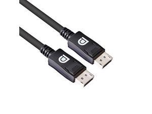 Club 3D 9.84ft DisplayPort 1.4 HBR3 8K 28AWG Cable M/M - Black