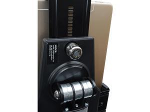 Kantek - TS960 - Kantek Floor Mount Tablet Kiosk Stand - Up to 10.1 Screen Support - 46.5 Height x 17.4 Width - Floor - Kantek - TS960 - Kantek Floor Mount Tablet Kiosk Stand - Up to 10.1 Screen Support - 46.5 Height x 17.4 Width - Floor -