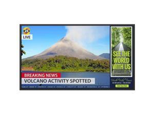 Planar SL4364K 4K LCD Display - 43" LCD - 3840 x 2160 - Direct LED - 350 Nit - 2160p - HDMI - USB - DVI - SerialEthernet Planar SL4364K 4K LCD Display - 43" LCD - 3840 x 2160 - Direct LED - 350 Nit - 2160p - HDMI - USB - DVI - SerialEthernet