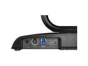 Lumens VC-B30U Video Conferencing Camera - 2 Megapixel - 60 fps - Black - USB 3.0 - 1920 x 1080 Video - CMOS Sensor - Auto/Manual - 12x Digital Zoom - Notebook Lumens VC-B30U Video Conferencing Camera - 2 Megapixel - 60 fps - Black - USB 3.0 - 1920 x 1080 Video - CMOS Sensor - Auto/Manual - 12x Digital Zoom - Notebook