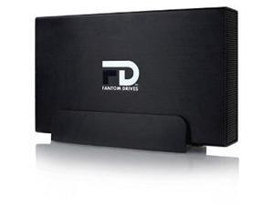 Fantom Drives 12TB eSATA 7200rpm USB 3.0/3.1 External Hard Drive - GFP12000Q3 Fantom Drives 12TB eSATA 7200rpm USB 3.0/3.1 External Hard Drive - GFP12000Q3