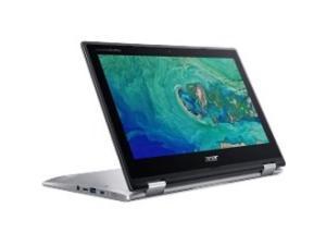 Acer Chromebook Spin 11 CP311-1H-C5PN 11.6" Touchscreen LCD 2 in 1 Chromebook - Intel Celeron N3350 Dual-core (2 Core) 1.10 GHz - 4 GB LPDDR4 - 32 GB Flash Memory - Chrome OS - 1366 x 768 - In-pl