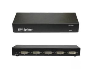 4xem 4-Port DVI Video Splitter 1900x1200 4XDVI4