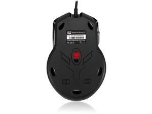 Adesso Multi-Color 6-Button Gaming Mouse Adesso Multi-Color 6-Button Gaming Mouse