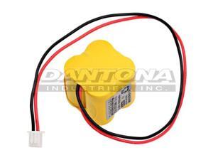 Replacement Emergency Light Battery For Lithonia BL93NC484 and more Replacement Emergency Light Battery For Lithonia BL93NC484 and more