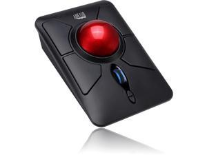 Adesso iMouse T50 - Wireless Programmable Ergonomic Trackball Mouse Adesso iMouse T50 - Wireless Programmable Ergonomic Trackball Mouse