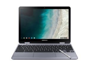 Samsung Chromebook Plus XE521QABK01US 122 Touchscreen LCD 2 in 1 Chromebook  Intel Celeron 3965Y 150 GHz  4 GB LPDDR3  32 GB Flash Memory  Chrome OS  1920 x 1200  Convertible  Stealth Si
