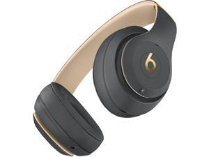 Beats by Dr. Dre Studio3 Wireless Over-Ear Headphones - Shadow Gray - Stereo - Shadow Gray - Mini-phone - Wired/Wireless - Bluetooth - Over-the-head - Binaural - Circumaural - Noise Canceling Beats by Dr. Dre Studio3 Wireless Over-Ear Headphones - Shadow Gray - Stereo - Shadow Gray - Mini-phone - Wired/Wireless - Bluetooth - Over-the-head - Binaural - Circumaural - Noise Canceling