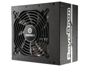 Enermax RevoBron 600W 80+ Bronze Semi Modular Power Supply Enermax RevoBron 600W 80+ Bronze Semi Modular Power Supply