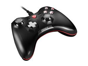 MSI AC Force GC20 GAMING Controller Wired 2m USB PC Android devices PS3