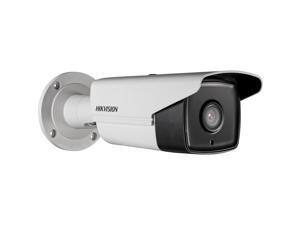 Hikvision EasyIP 3.0 DS-2CD2T45FWD-I5 4 Megapixel Network Camera - Color - 164.04 ft Night Vision - H.265+, Motion JPEG, H.264, H.264+, H.265 - 2688 x 1520 - 2.80 mm - CMOS - Cable - Bullet - Junction Hikvision EasyIP 3.0 DS-2CD2T45FWD-I5 4 Megapixel Network Camera - Color - 164.04 ft Night Vision - H.265+, Motion JPEG, H.264, H.264+, H.265 - 2688 x 1520 - 2.80 mm - CMOS - Cable - Bullet - Junction
